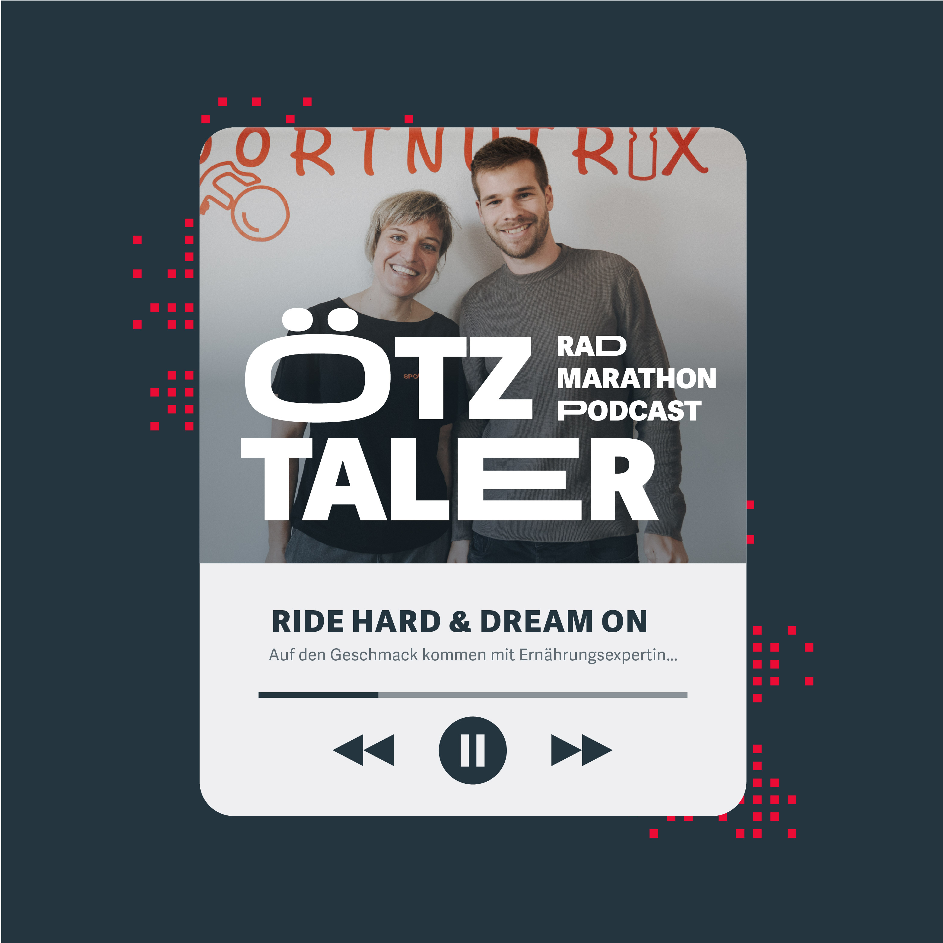 Der Ötztaler Radmarathon Podcast - Ride hard & dream on