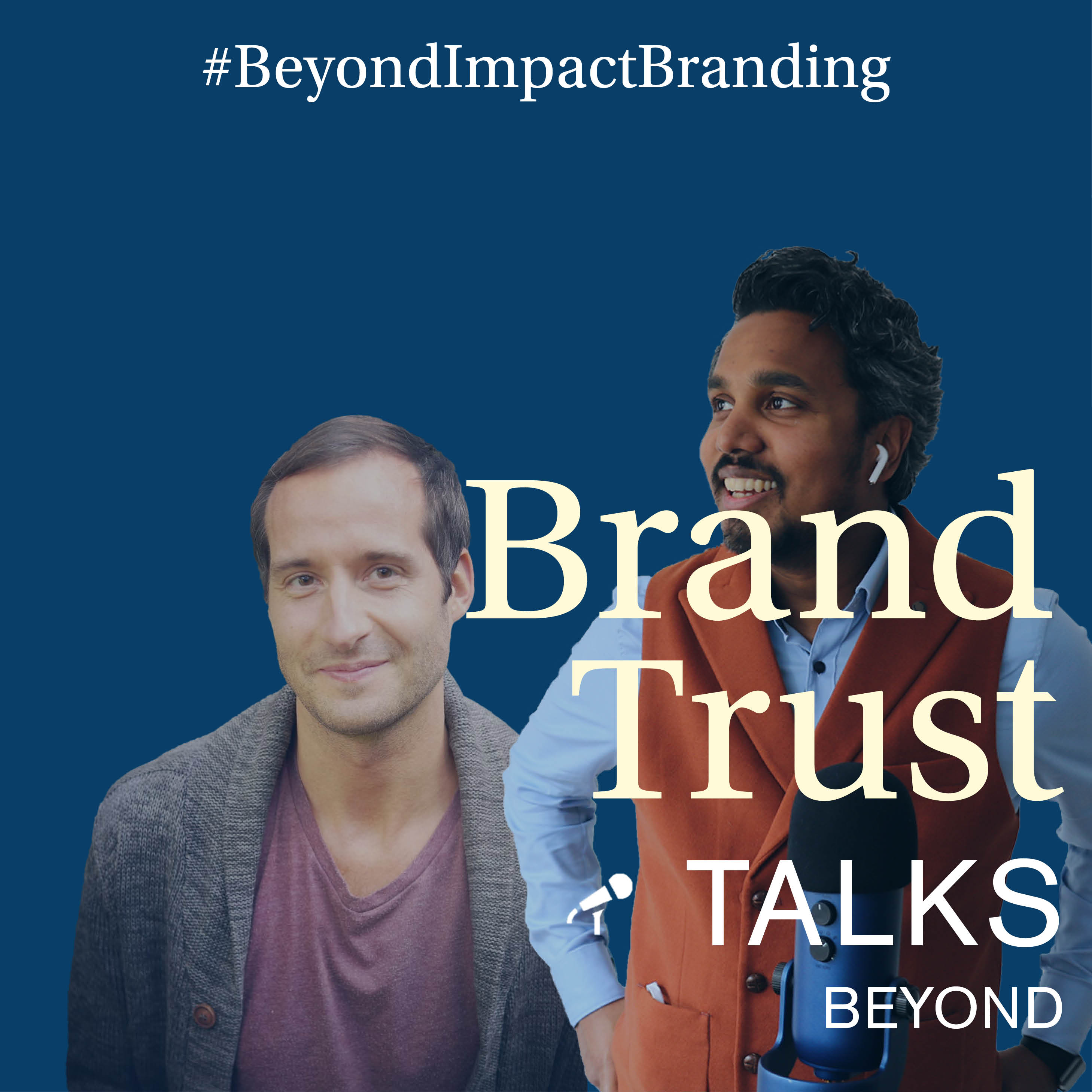 Podcast für Marketing und Markenführung - BrandTrust Talks