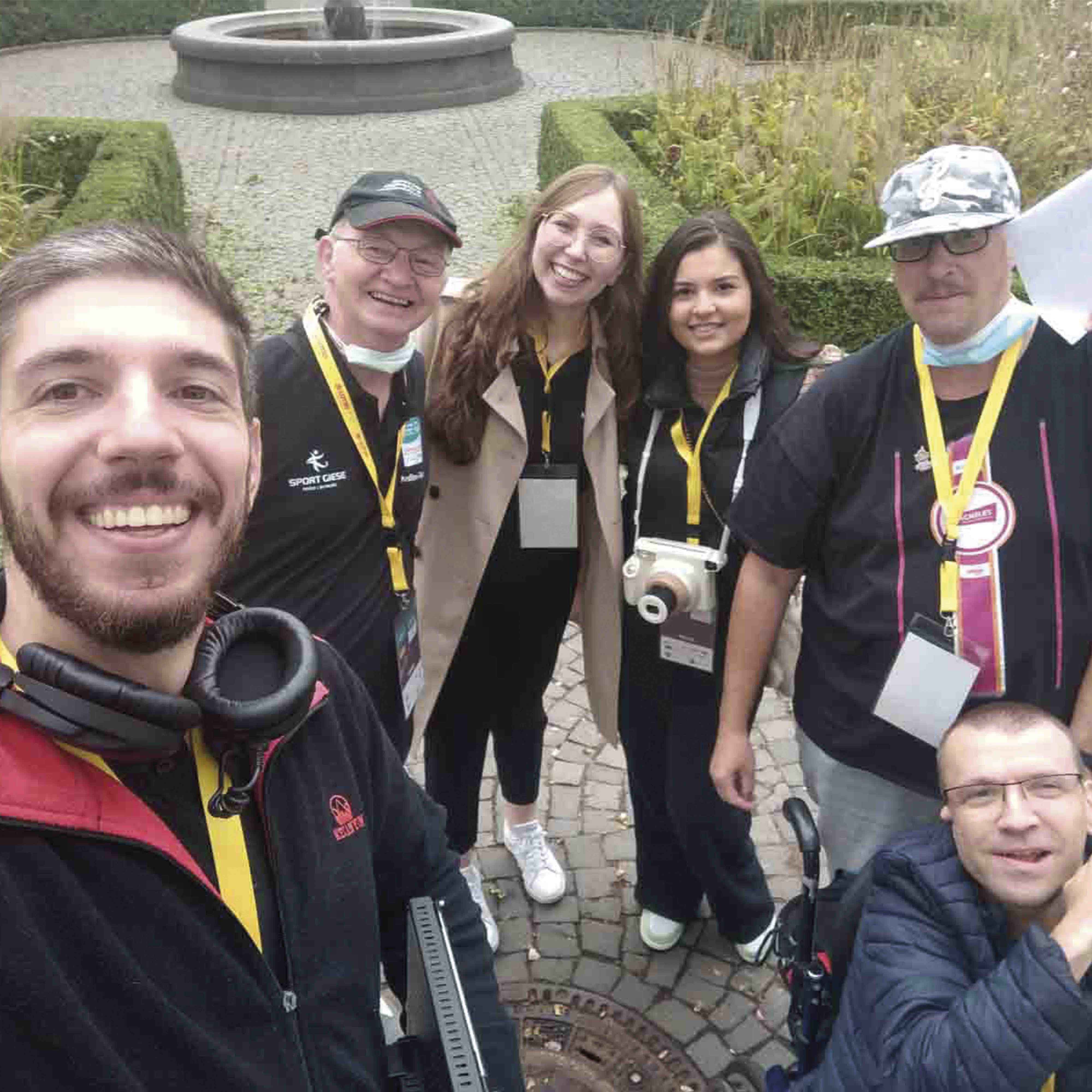 Alle Geheimnisse von Special Olympics - wir schauen zurück. Plus: Hinter den Kulissen episode artwork