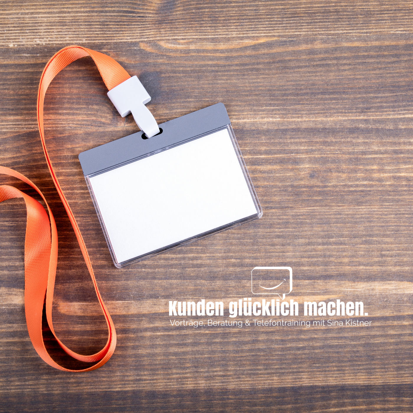 Kunden glücklich machen - Der Podcast von Sina Kistner