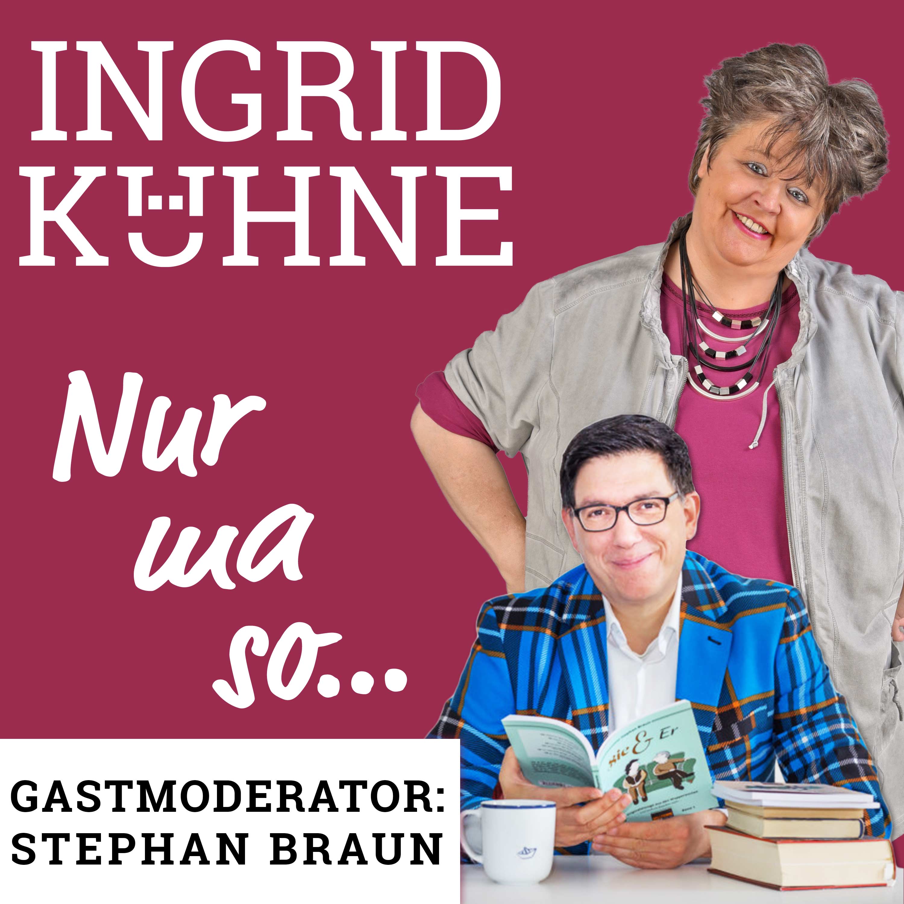 Ingrid Kühne - Nur ma so...