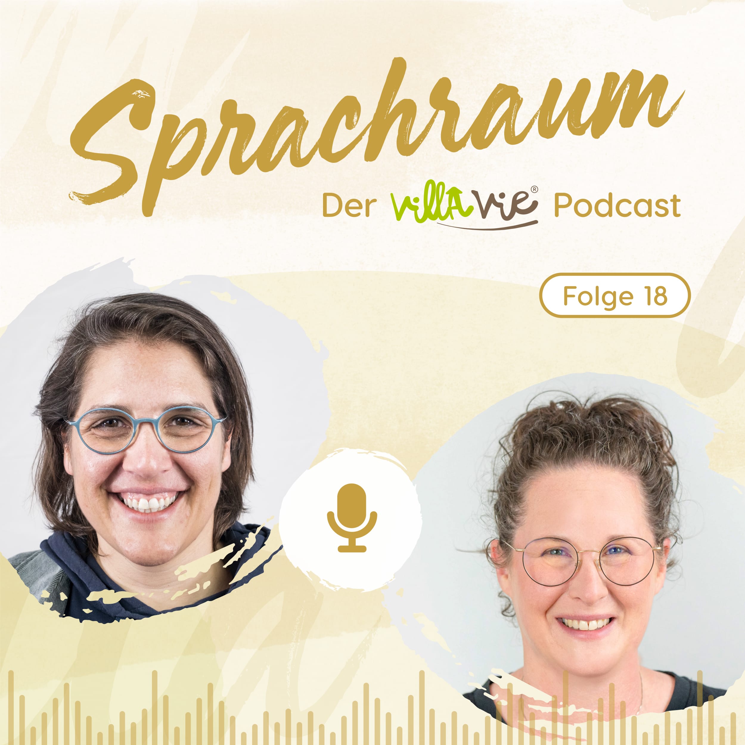 Sprachraum – Der VillaVie Podcast