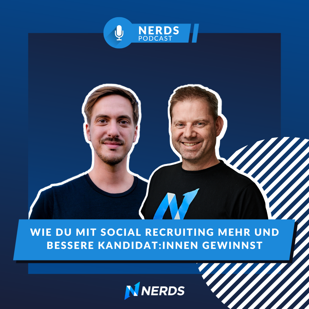 🚀 Wie du mit Social Recruiting mehr und bessere Kandidat:innen gewinnst