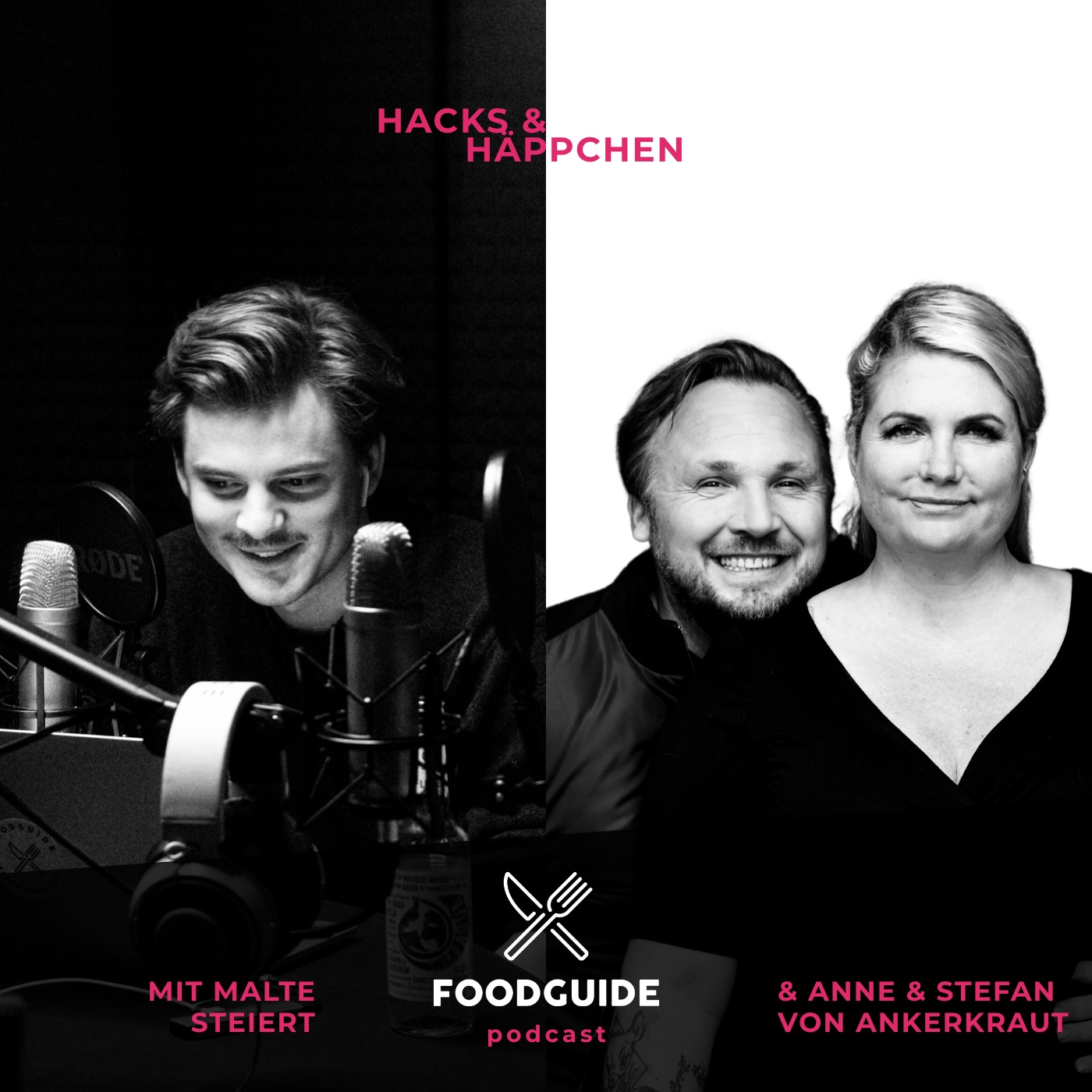 FOODGUIDE Hacks & Häppchen