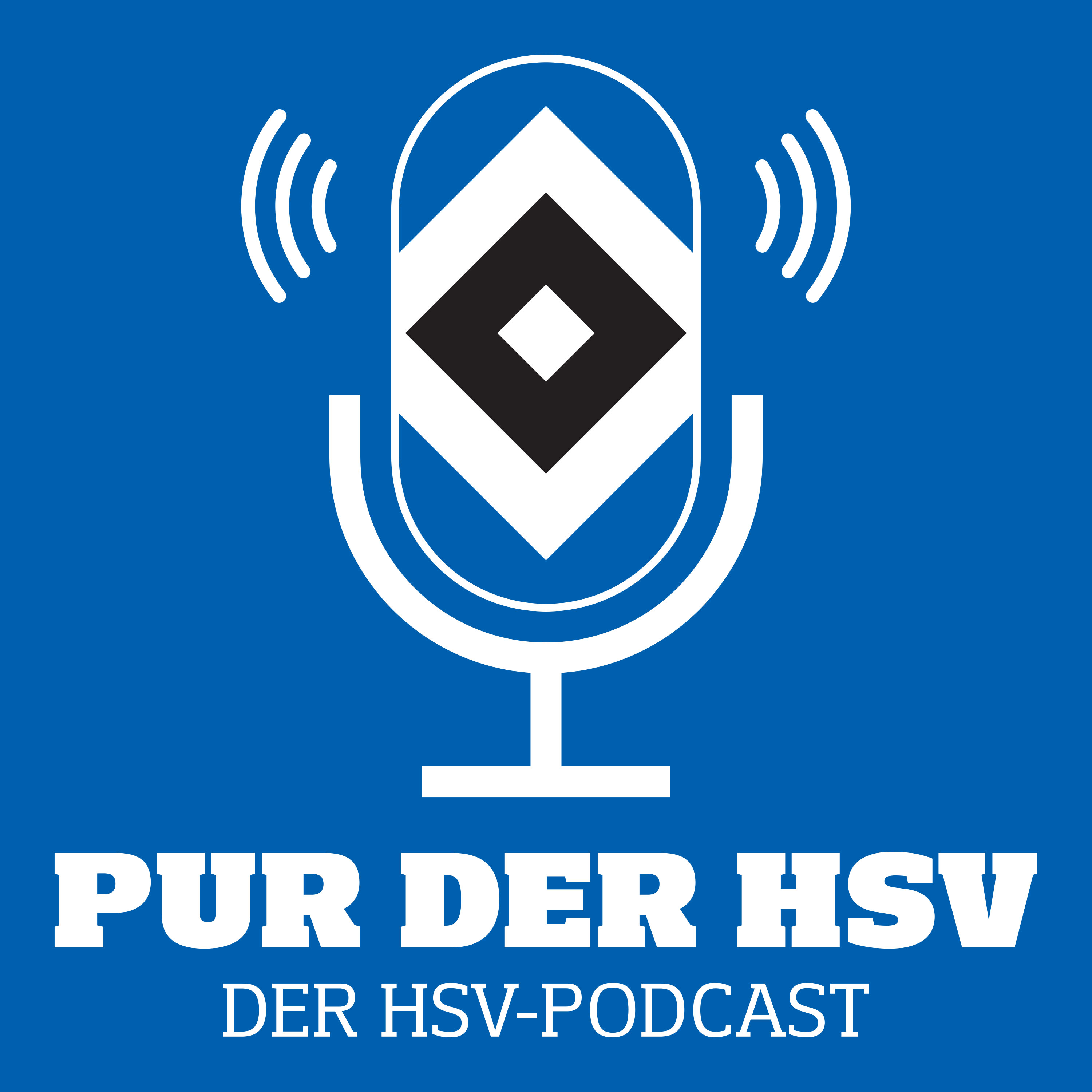 PUR DER HSV - der HSV-Podcast