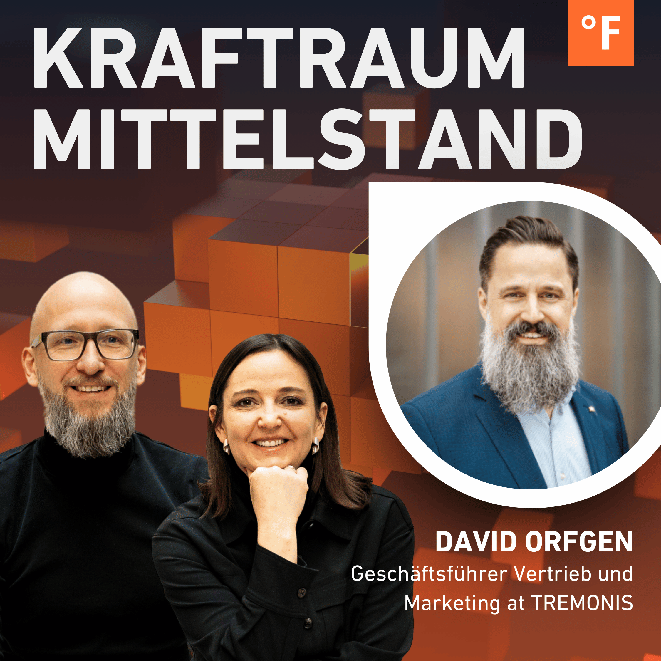 Wenn das Bier ausgeht: Wie ein Mittelständler sein Geschäftsmodell transformiert episode artwork