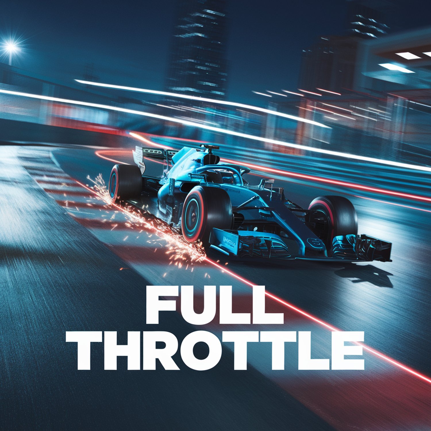 Linnet Full Throttle episode artwork