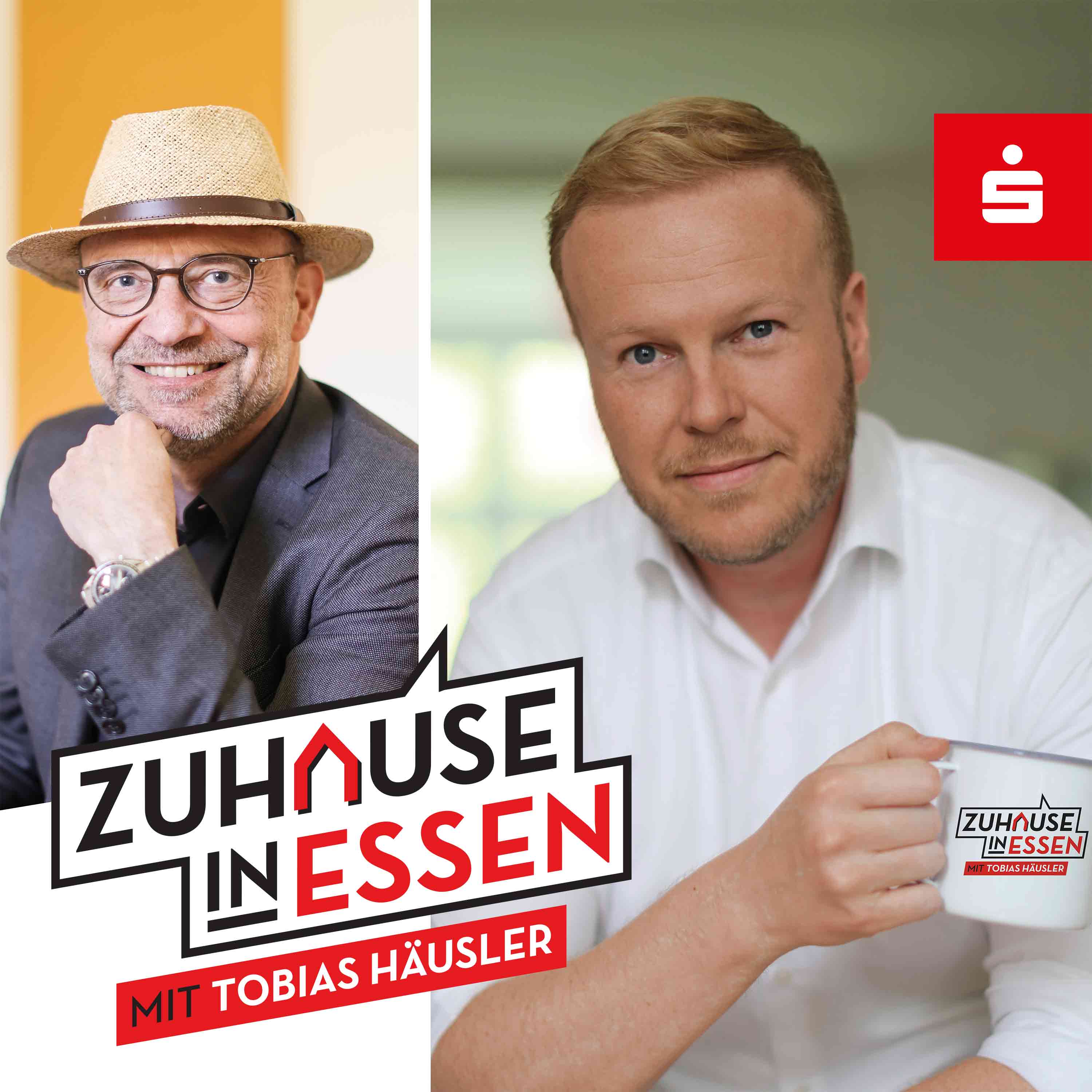 Zuhause in Essen - Ein Podcast der Sparkasse Essen - mit Tobias Häusler