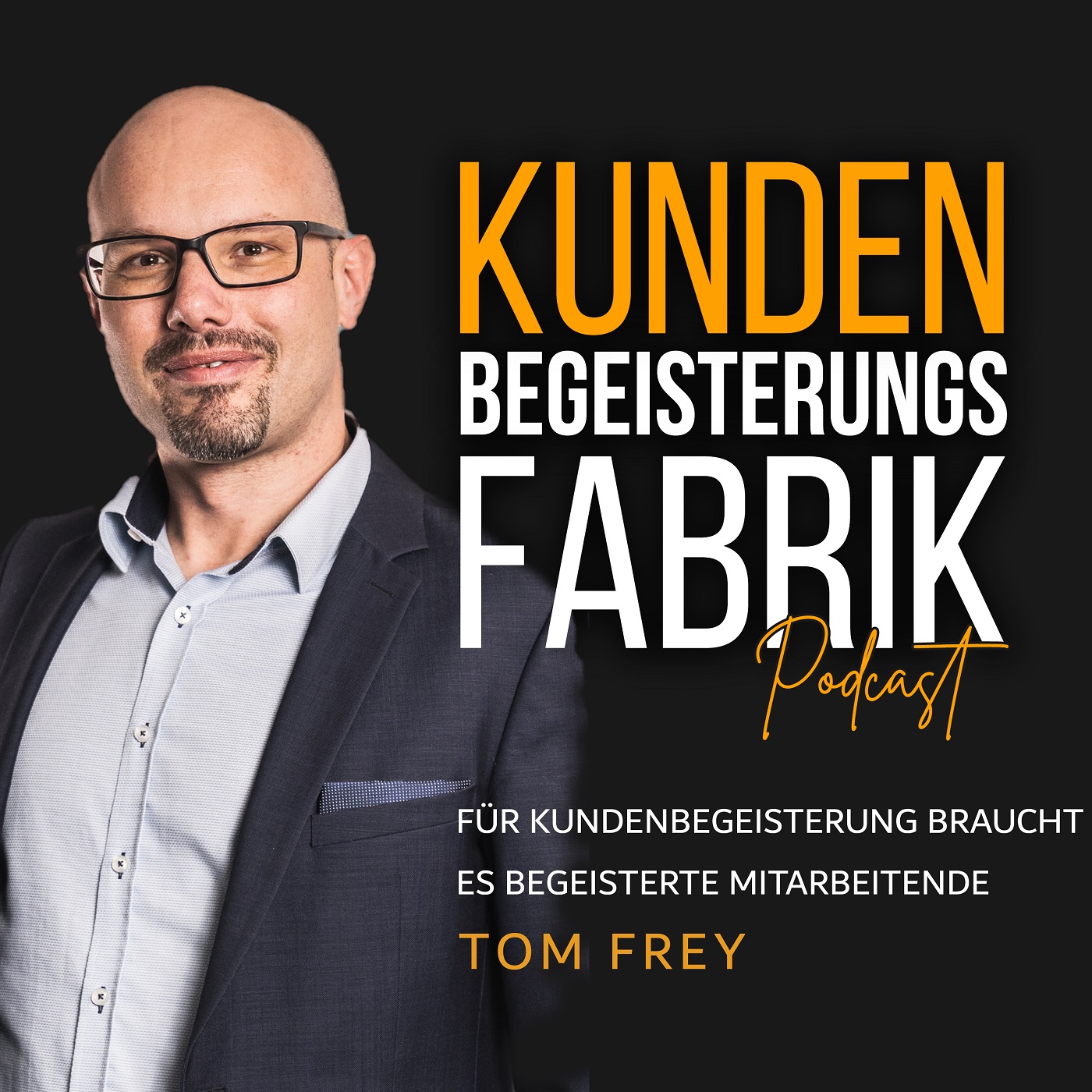 Die Kundenbegeisterungsfabrik