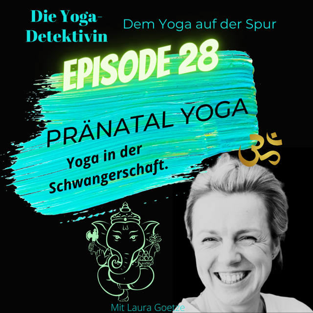 Die Yogadetektivin - Dem Yoga auf der Spur
