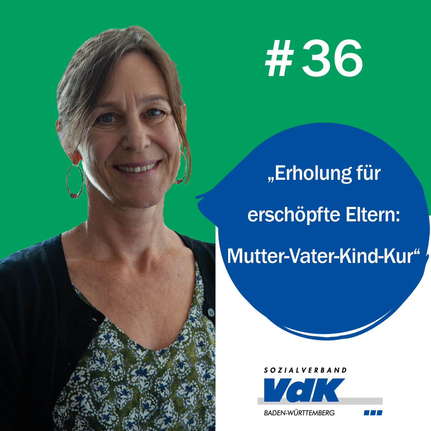 Reingehört beim Sozialverband VdK Baden-Württemberg