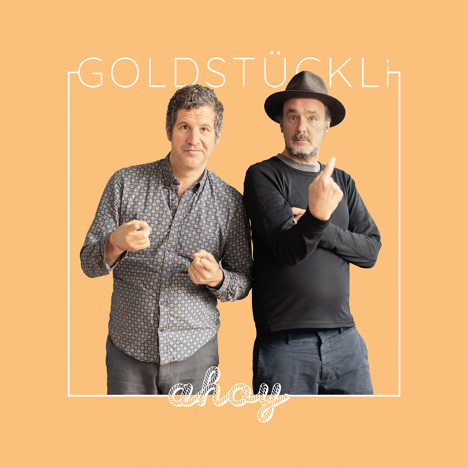 GOLDSTÜCKLi ahoy
