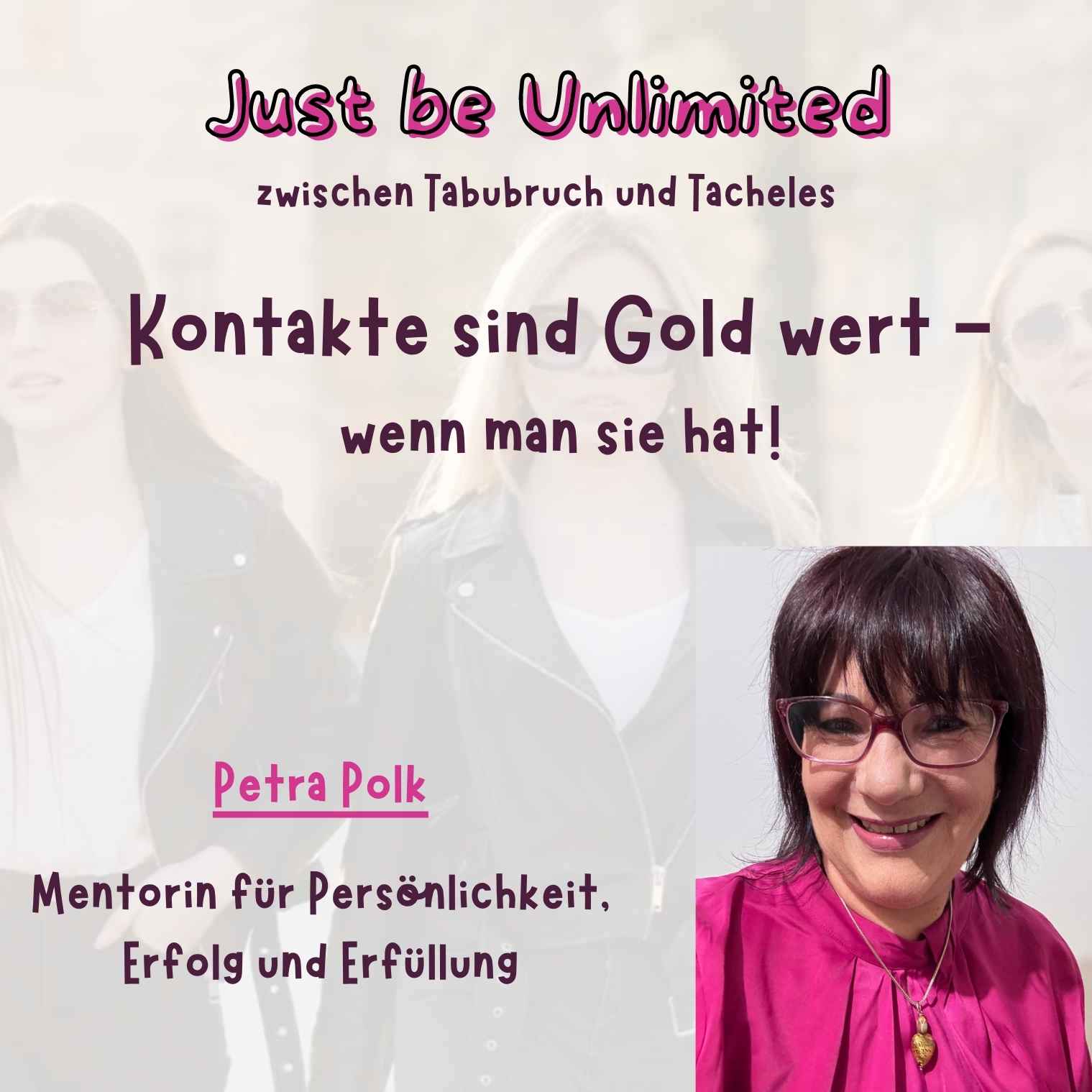 Kontakte sind Gold wert - wenn man sie hat! episode artwork