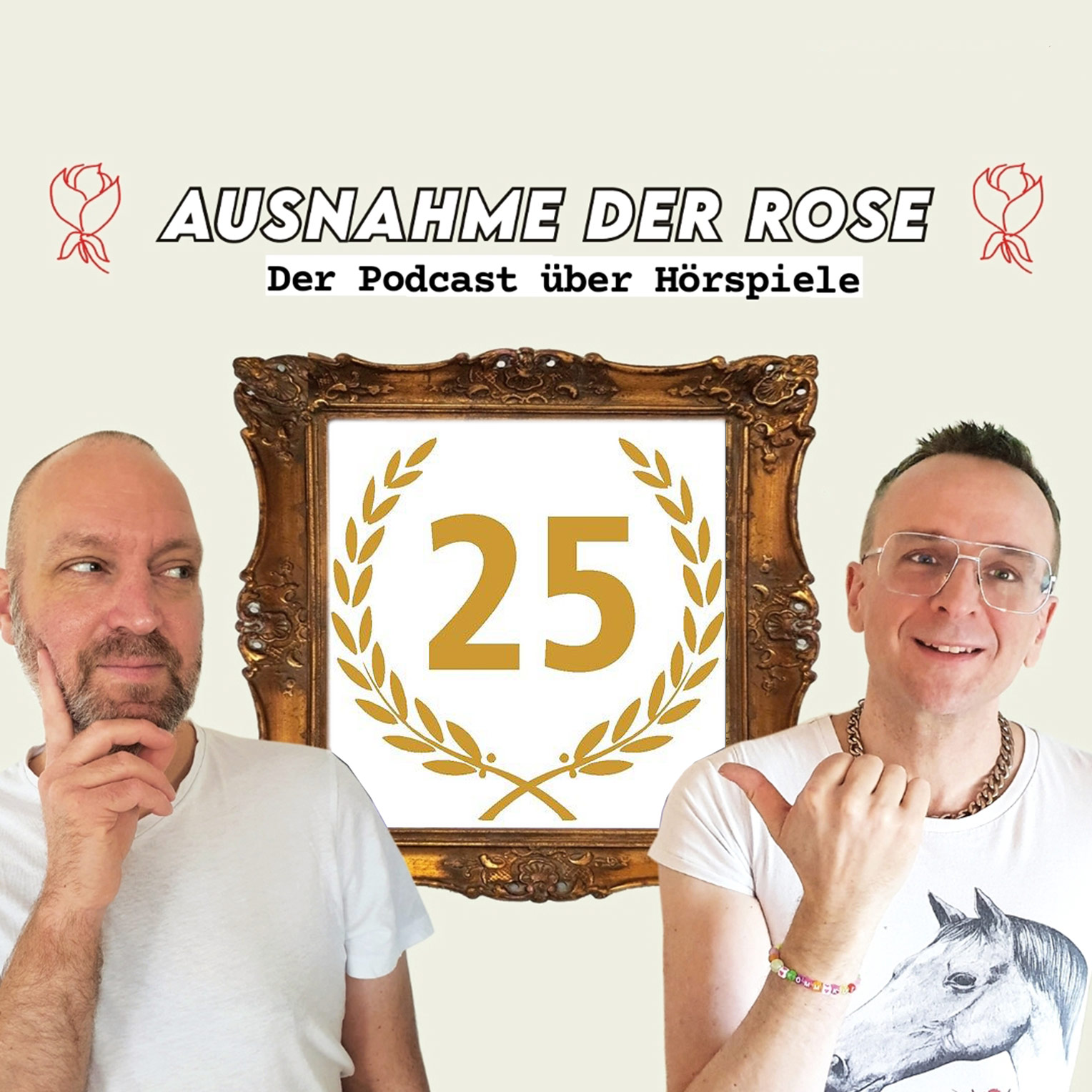 Ausnahme der Rose