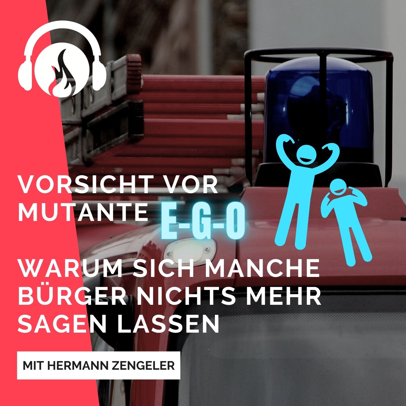 Achtung - Mutante “E-G-O” greift um sich! episode artwork