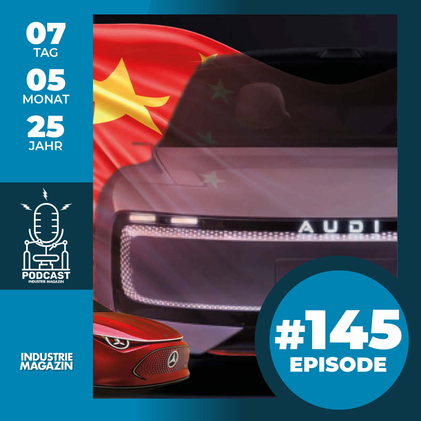 VW, Mercedes, BMW: China als globaler Zukunftsmarkt der Deutschen Autokonzerne VW, Mercedes, BMW: China als globaler Zukunftsmarkt der Deutschen Autokonzerne