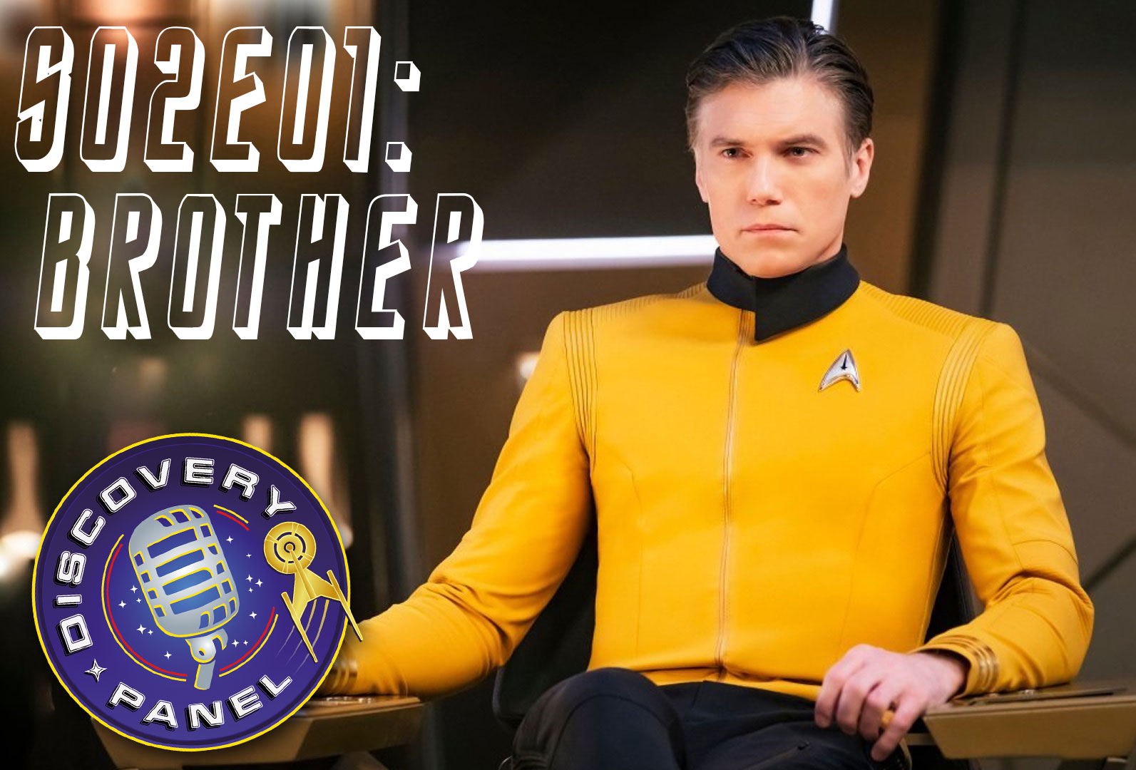Discovery Panel - Discover Star Trek