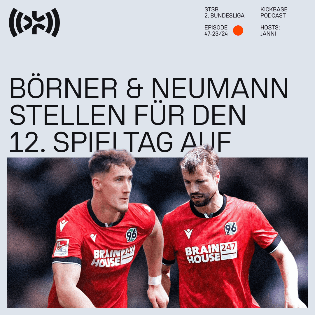 Spieltagssiegerbesieger – Der Kickbase Podcast