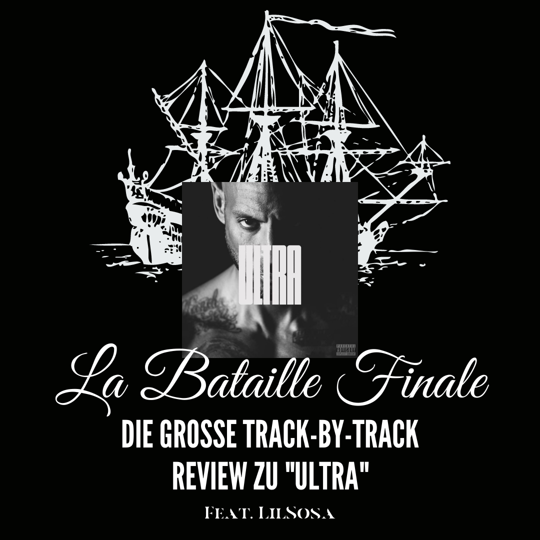 #38 BOOBA - ULTRA: die große TrackByTrack Review ft. LilSosa (+ Community TALK!)