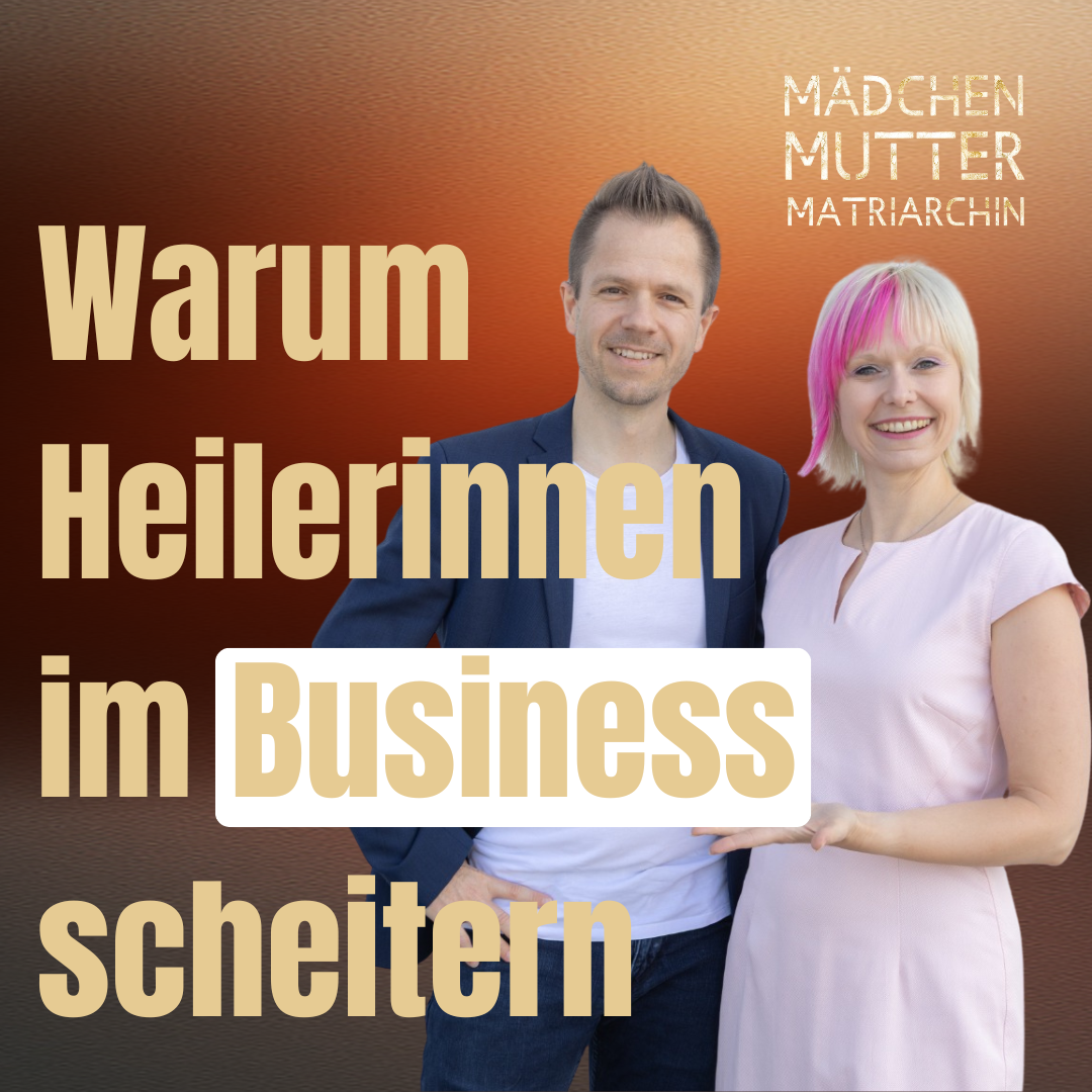 Mädchen, Mutter, Matriarchin