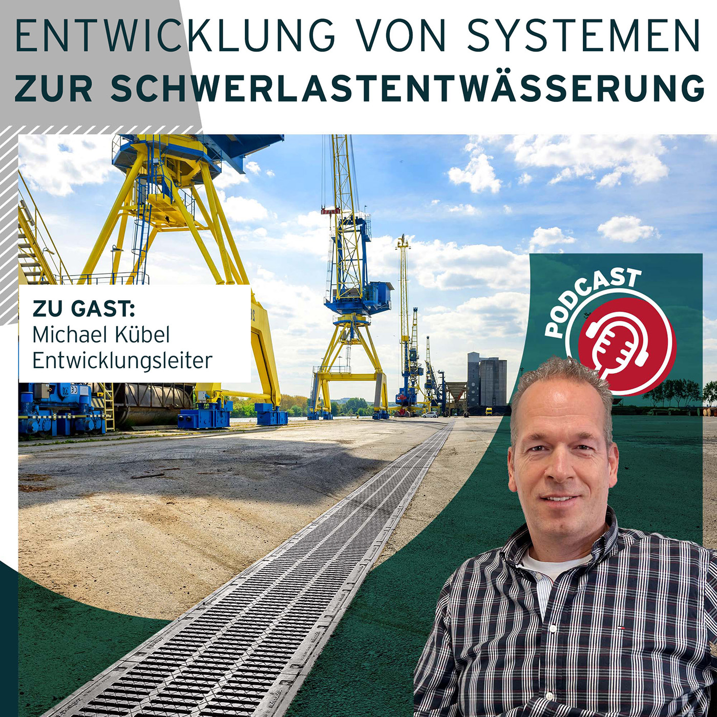 Regenwassermanagement Podcast für die Baupraxis