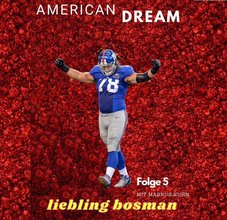 Liebling Bosman - Der Sportrechtspodcast