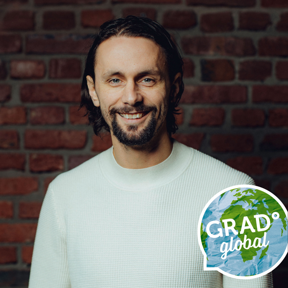 Grad° Global - Der Podcast für Entwicklung und Klima