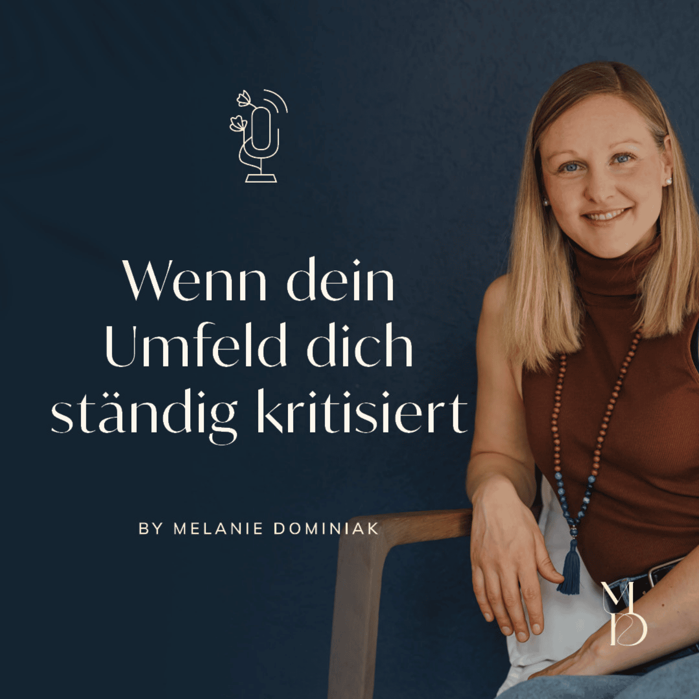 Wenn dein Umfeld dich ständig kritisiert episode artwork