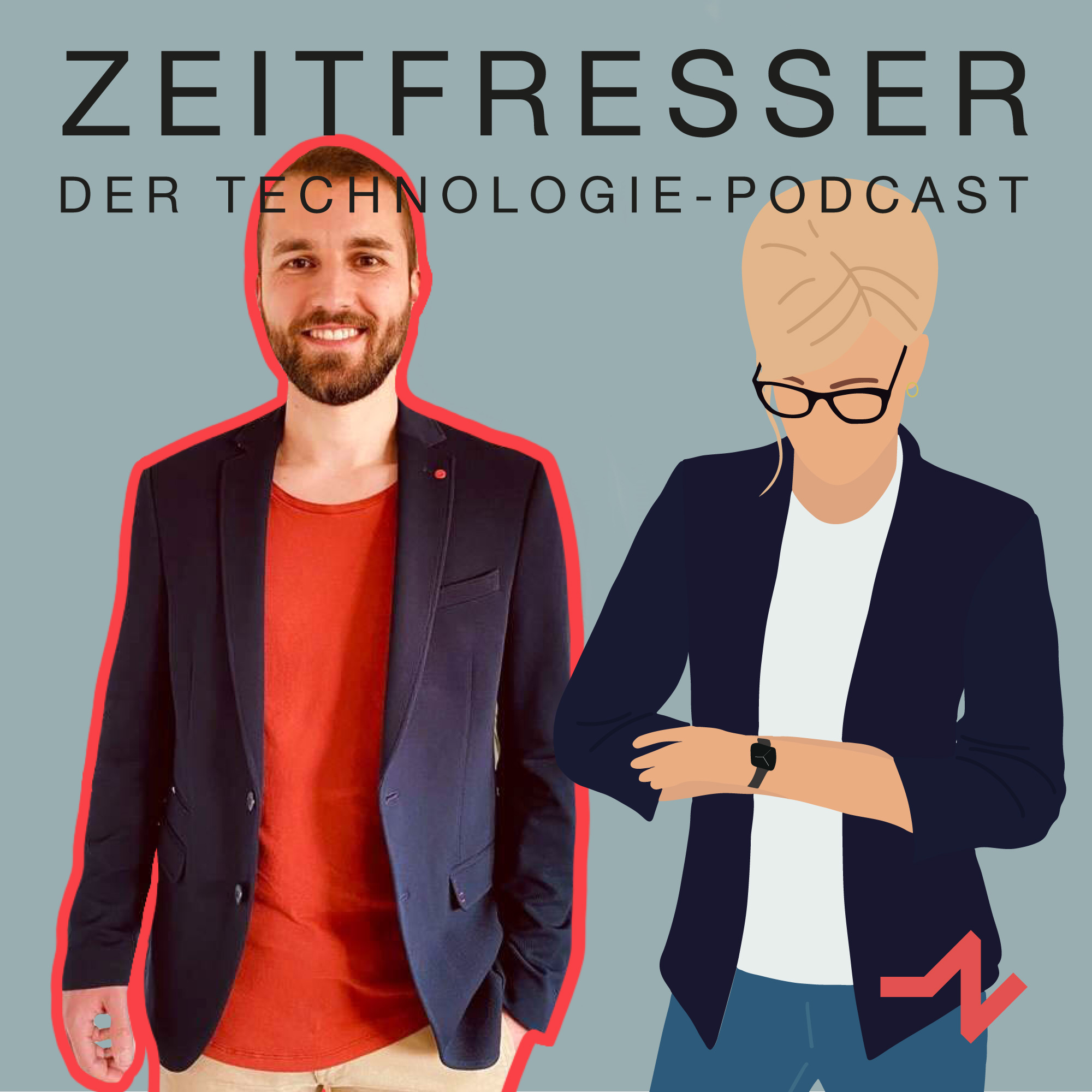 Zeitfresser - Der Industry X Podcast