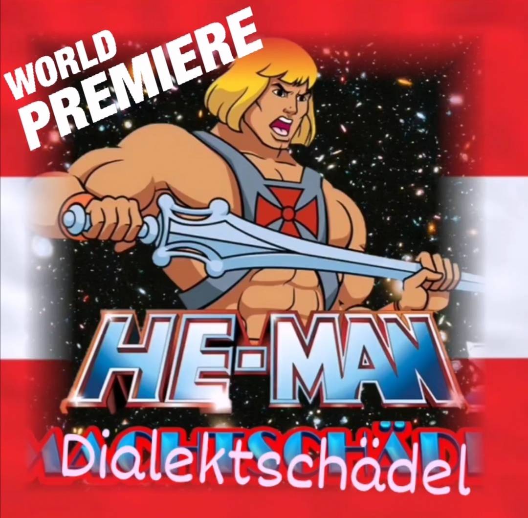 HE-MANs Machtschädel - Das MOTU Hörspiel Review