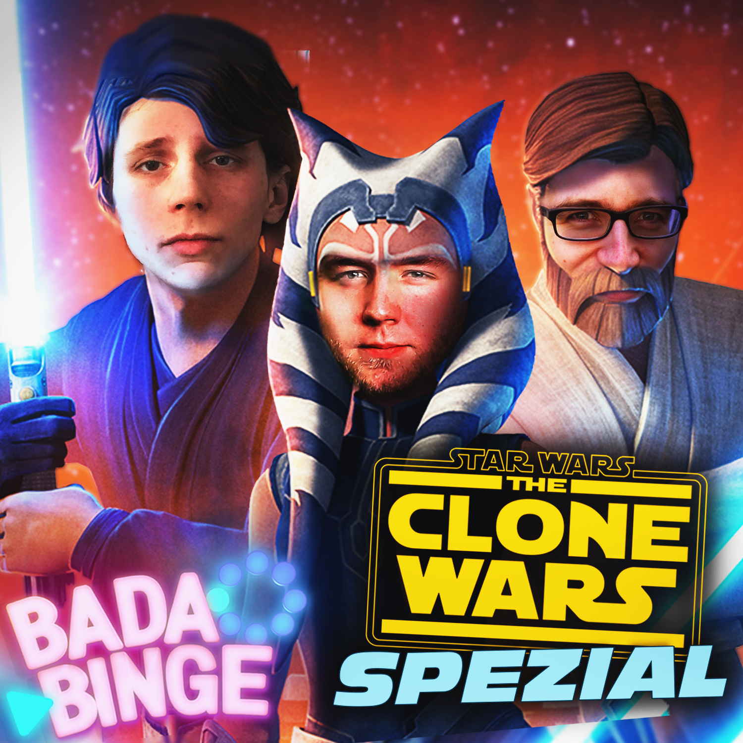Bada Binge - Der Serien-Podcast