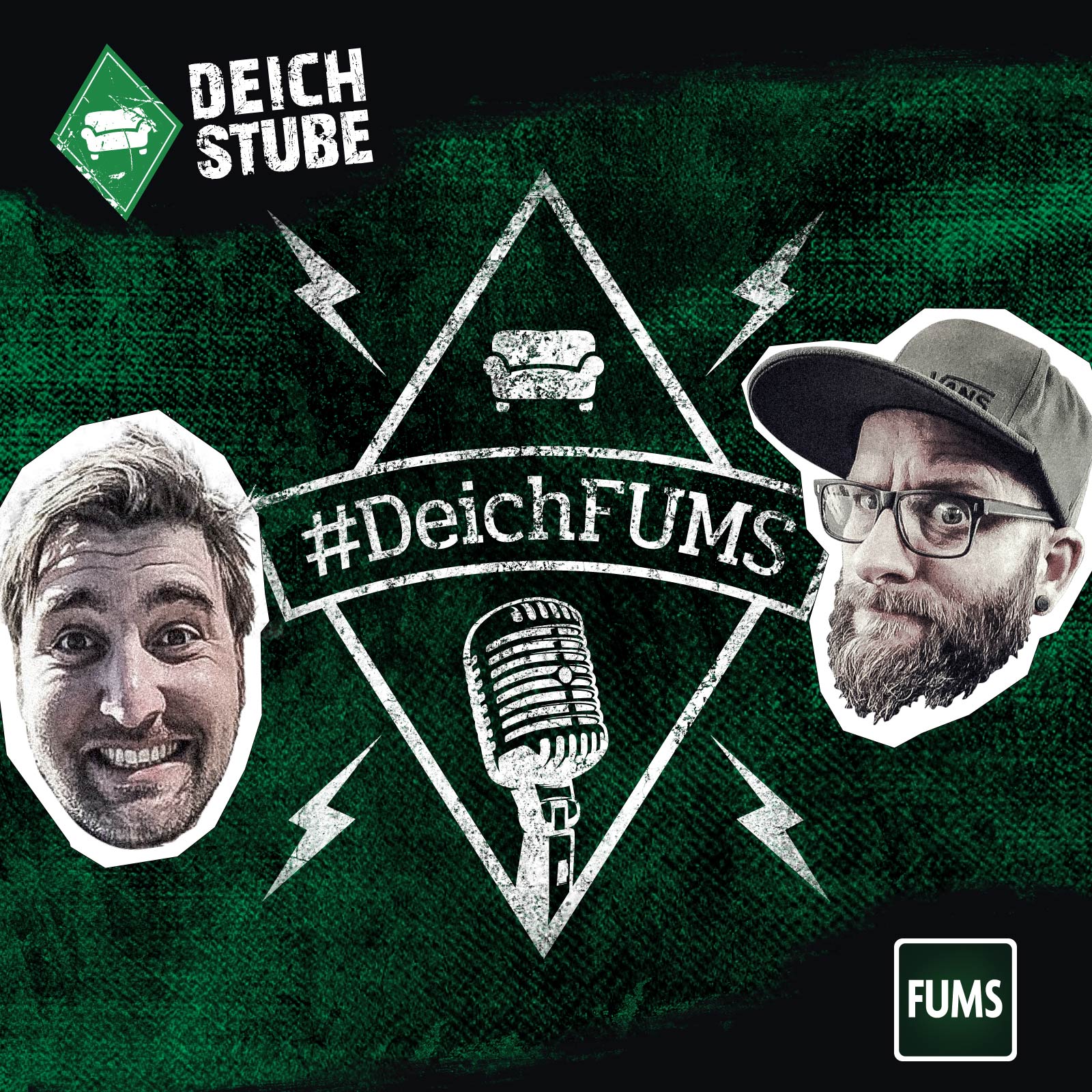 eingeDEICHt - die Werder-Show!