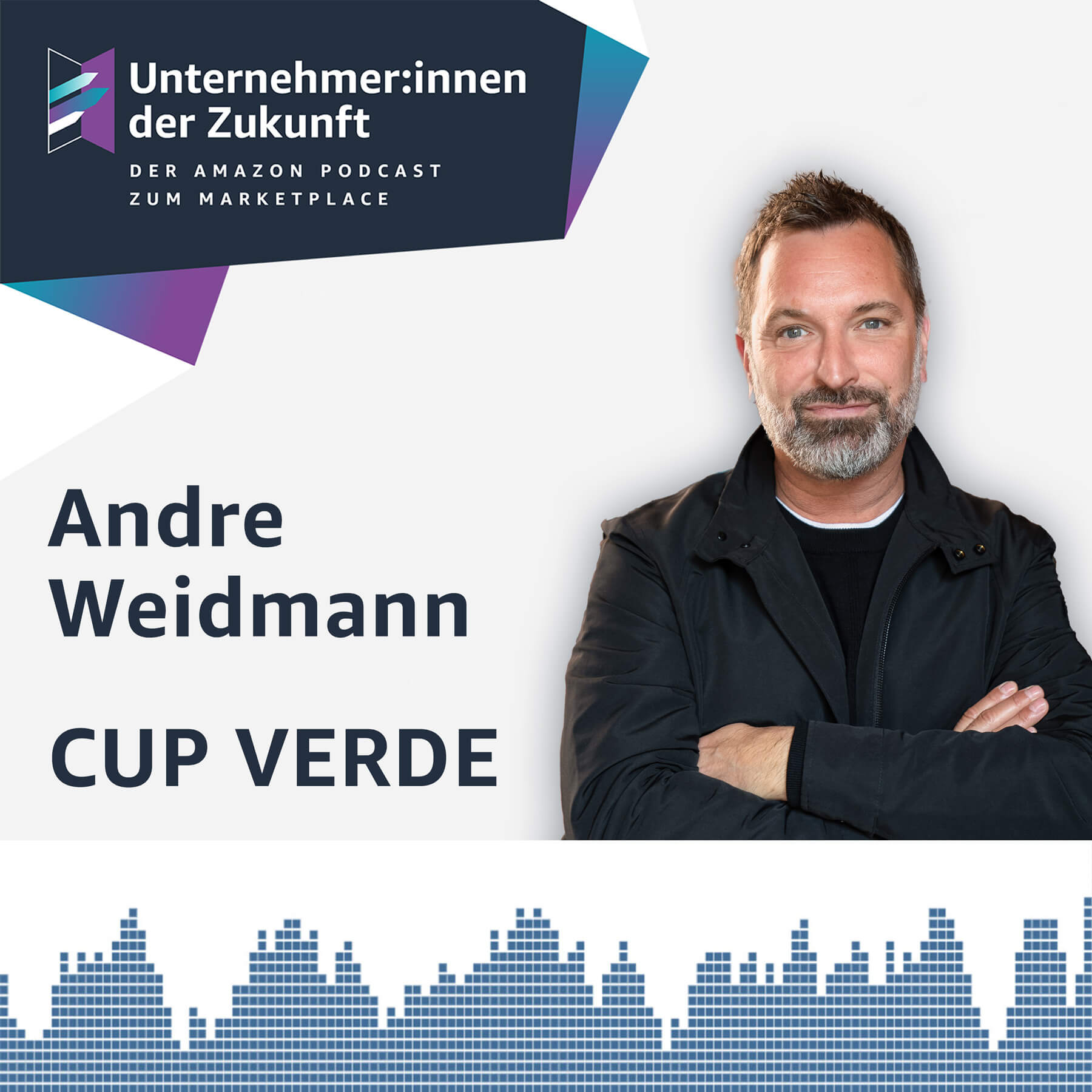 Unternehmer:innen der Zukunft - Der Amazon Podcast zum Marketplace