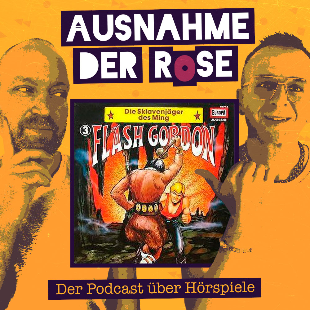 Ausnahme der Rose