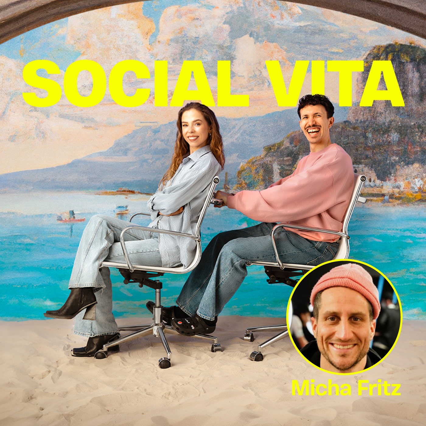 Social Vita - der, die, das Social Media Podcast