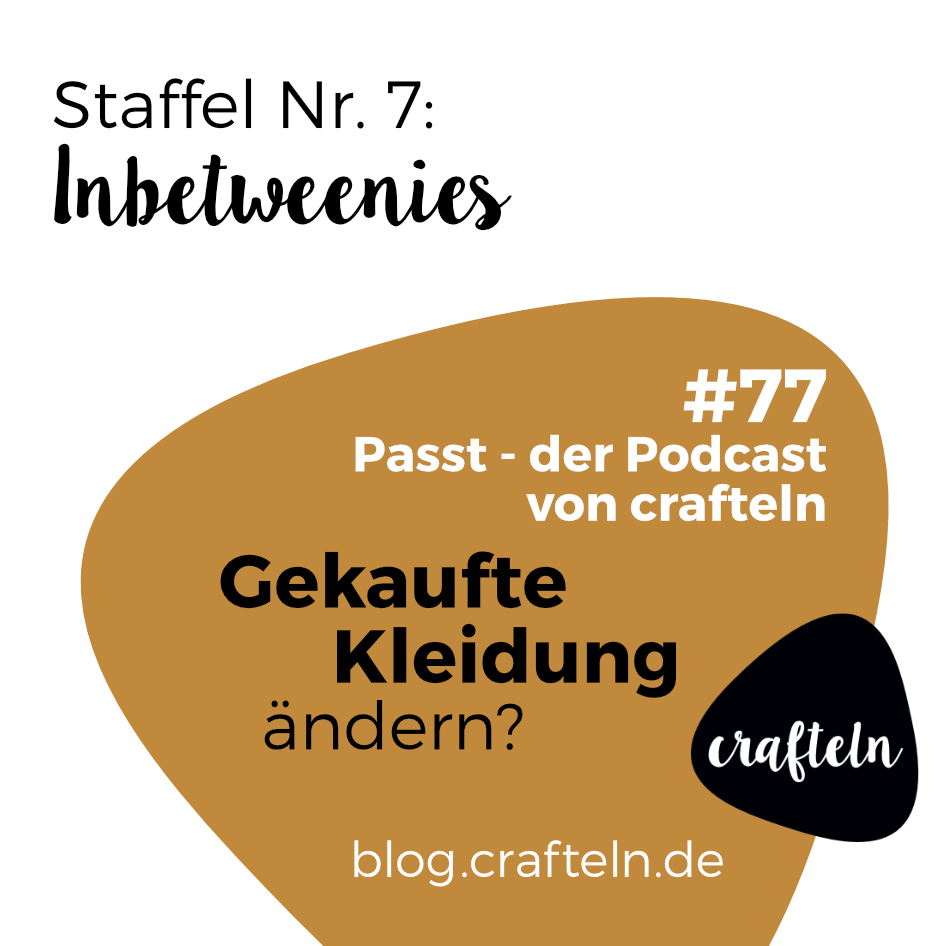Passt - der Podcast von Crafteln