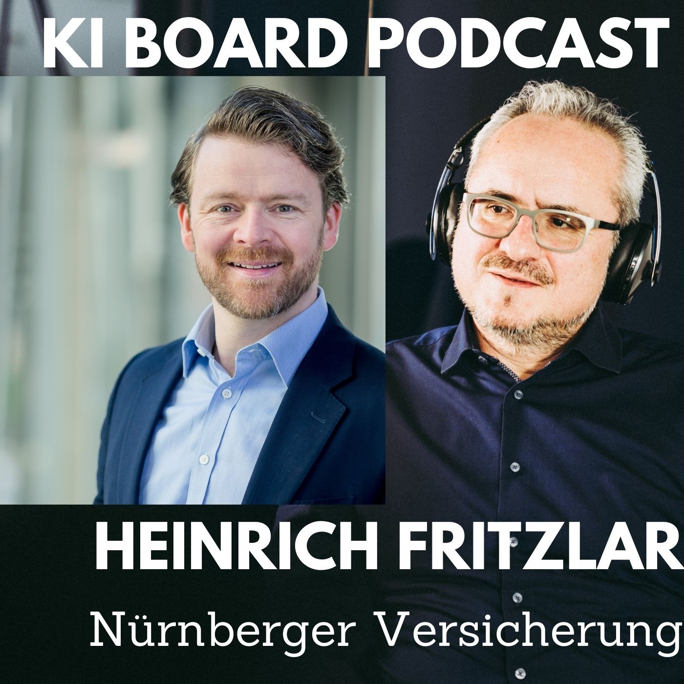KI Board – der Künstliche Intelligenz Podcast mit Andreas Klug