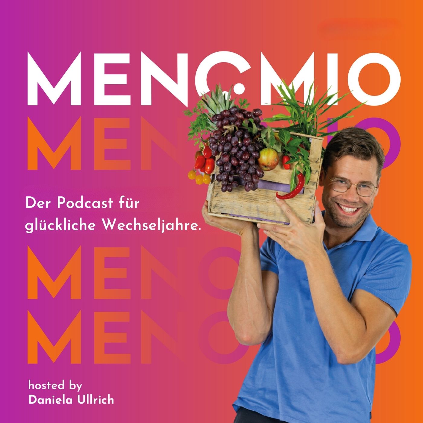 MENOMIO - Der Podcast für glückliche Wechseljahre