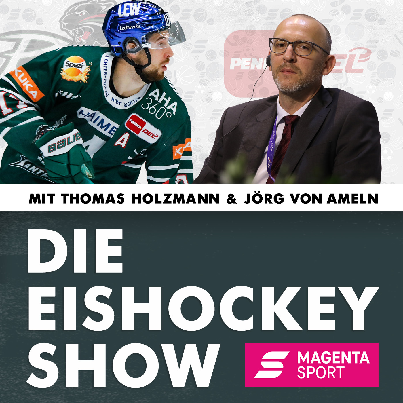 Die Eishockey Show