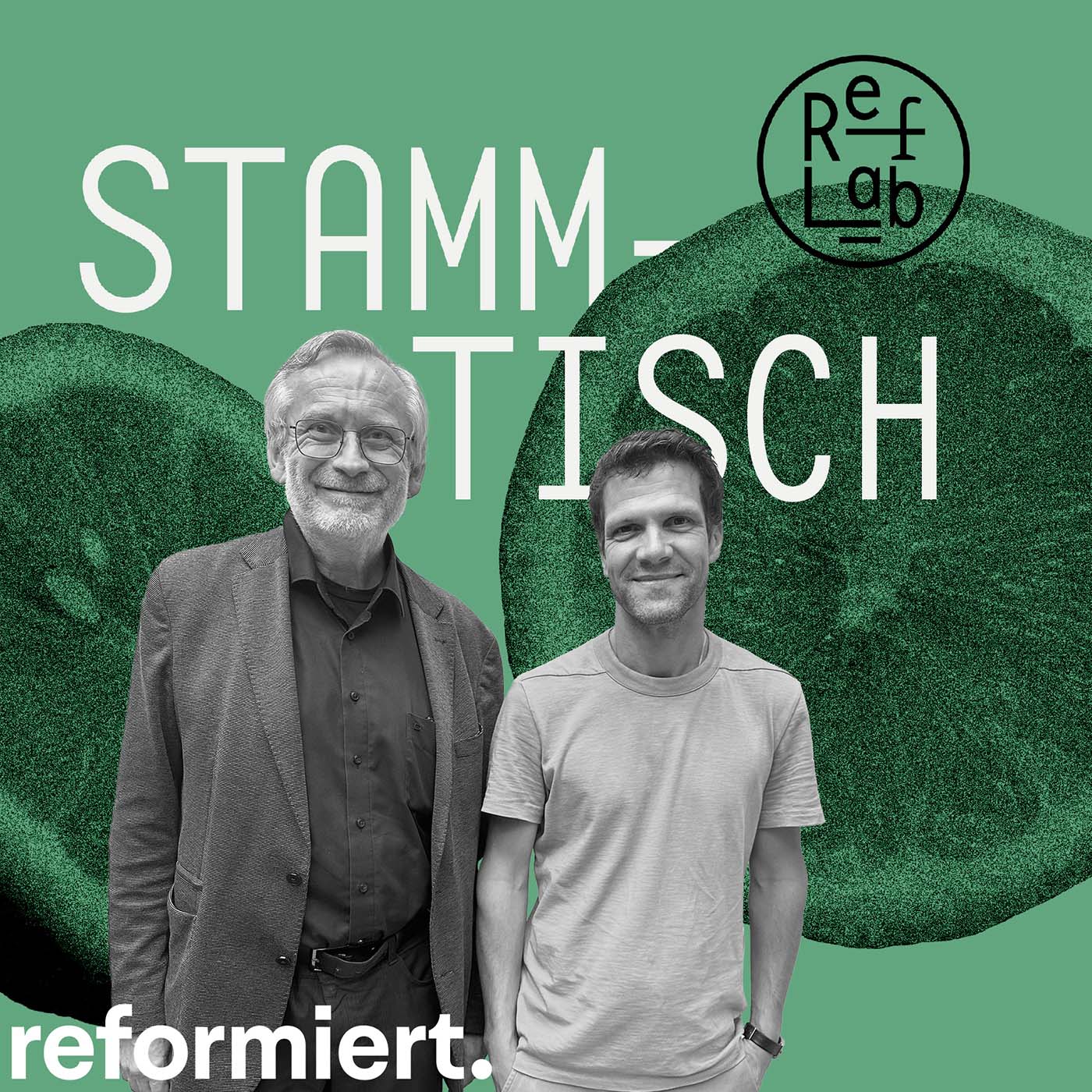 Stammtisch: ein RefLab-Podcast