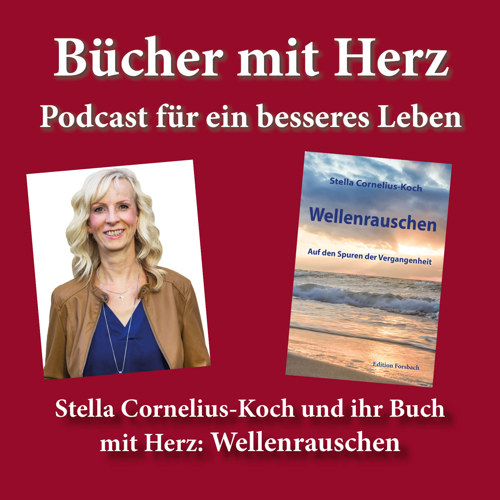 Bücher schreiben mit Herz – Für deinen Traum vom eigenen Buch