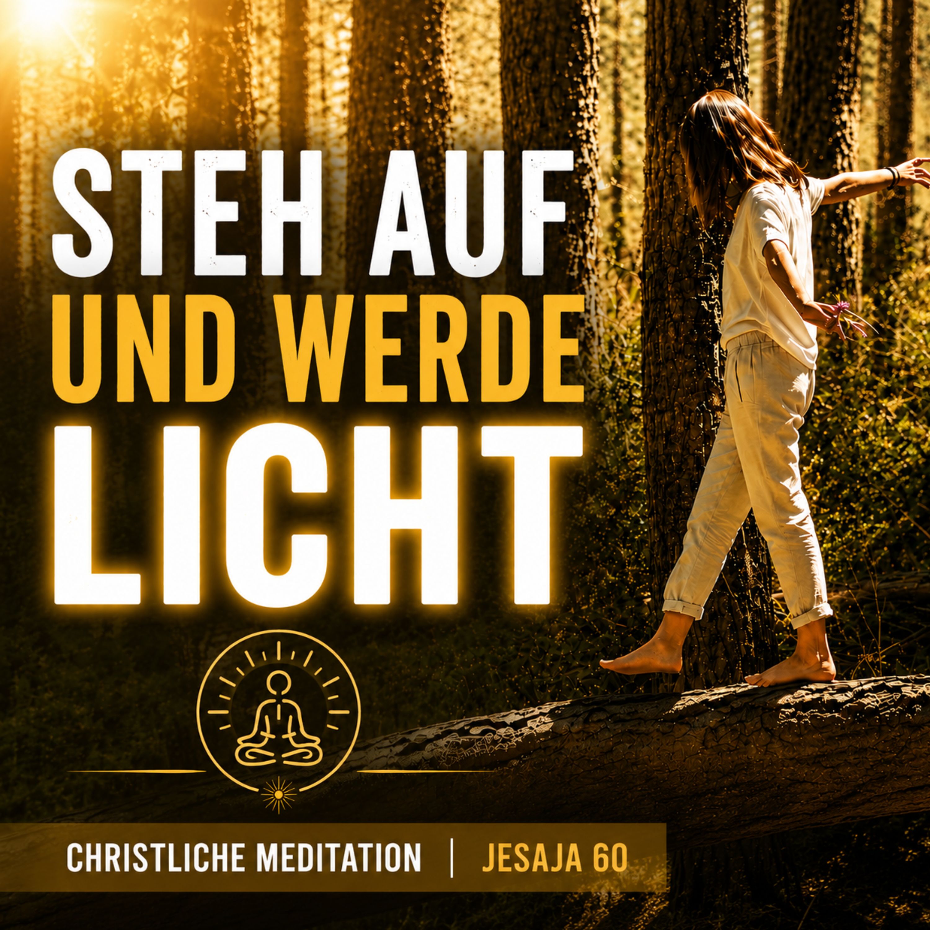 Verbinde dich mit deinem inneren Leuchten (Jesaja 60) episode artwork