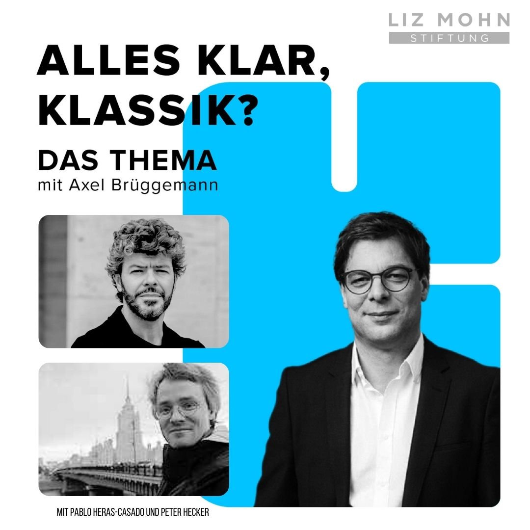 Alles klar, Klassik?