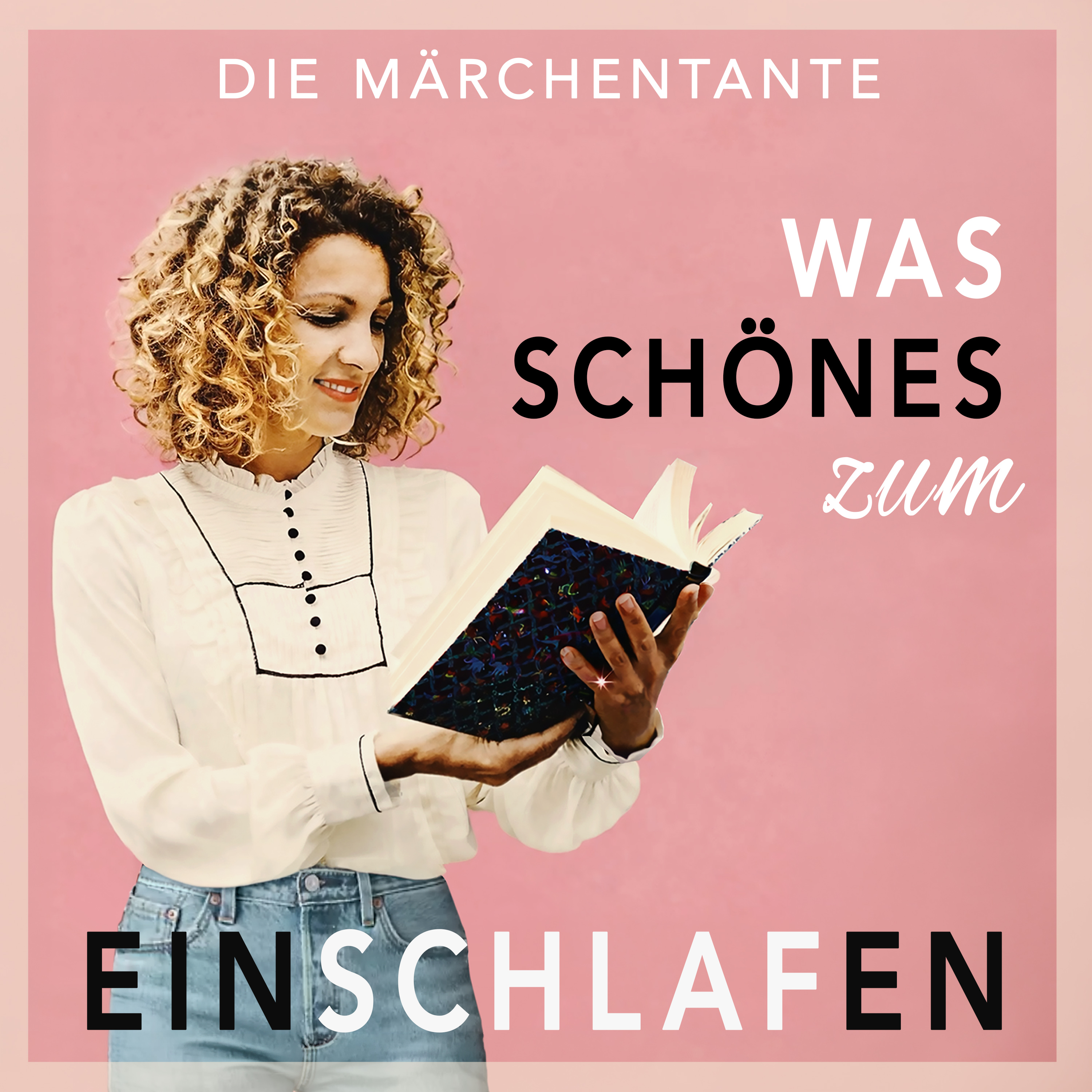 Was Schönes zum Einschlafen, Geschichten und Entspannung für eine gute Nacht