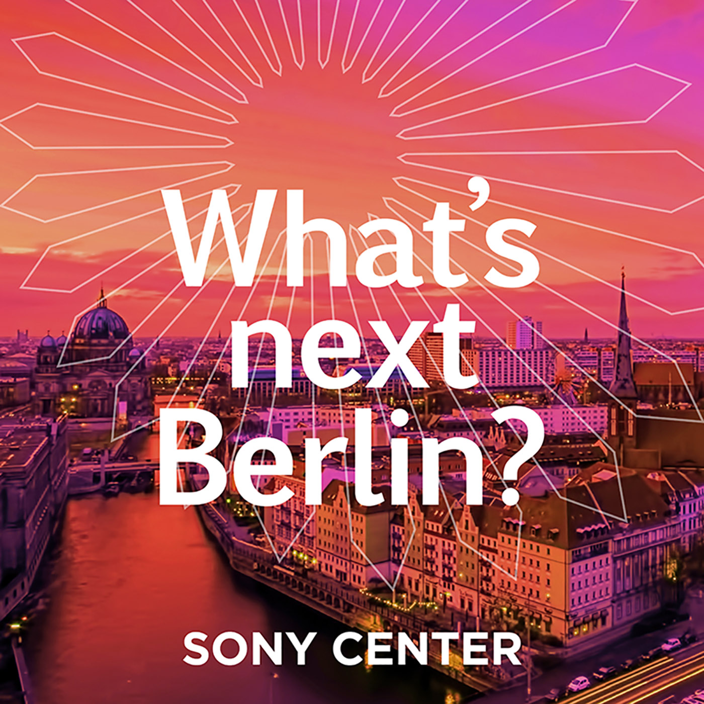 Tim Renner, welche Stadtpolitik braucht Berlin?