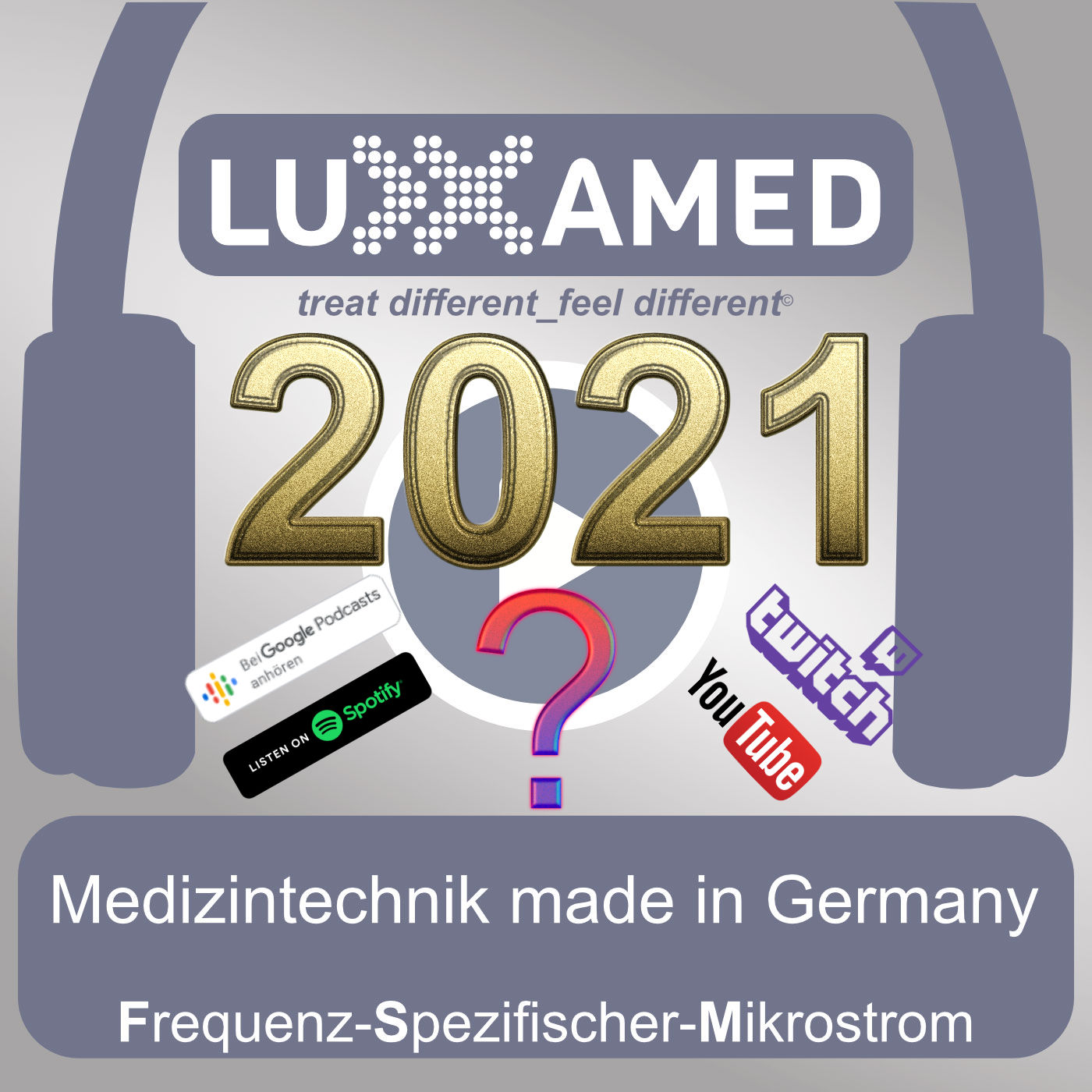 Luxxamed Schmerztherapie Mikrostromtherapie