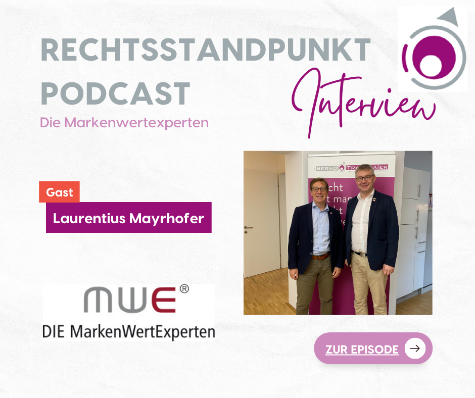 Rechtsstandpunkt Podcast