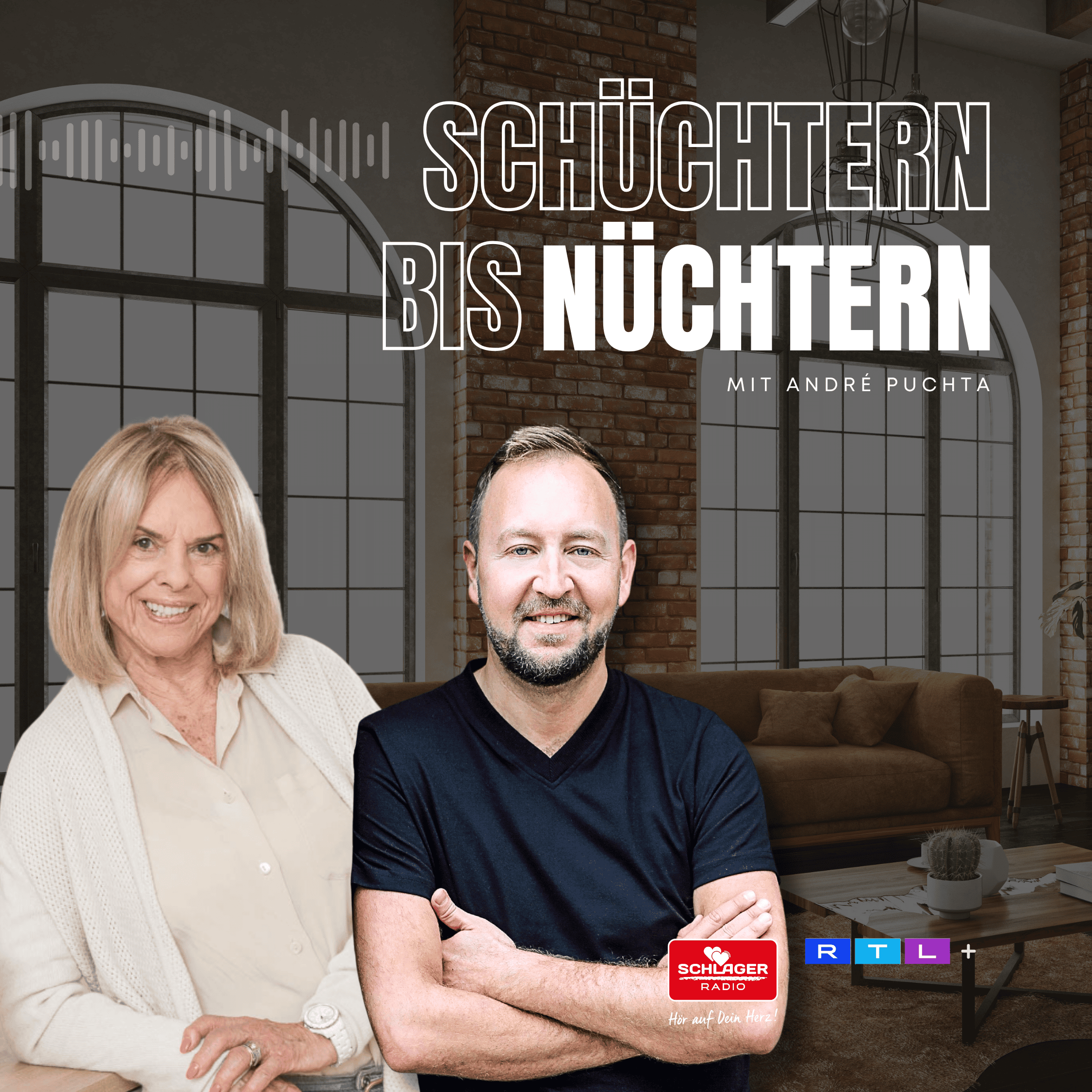 Luise Lunow | Die älteste Synchronschauspielerin Deutschlands – Wie hält man eine Stimme ein Leben lang jung? episode artwork