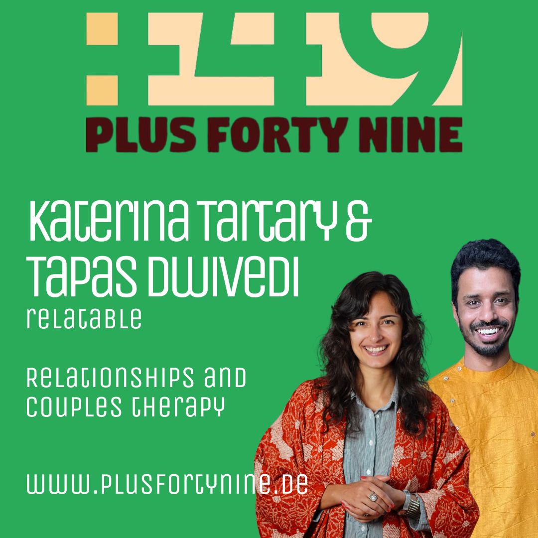 PlusFortyNine Podcast