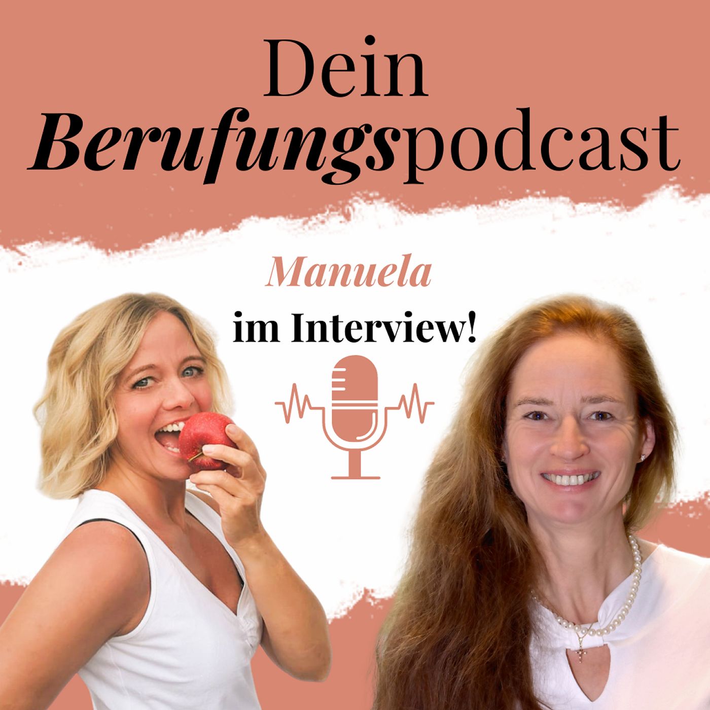 Dein Berufungspodcast - Berufene Frauen bringen Mehrwert in die Welt